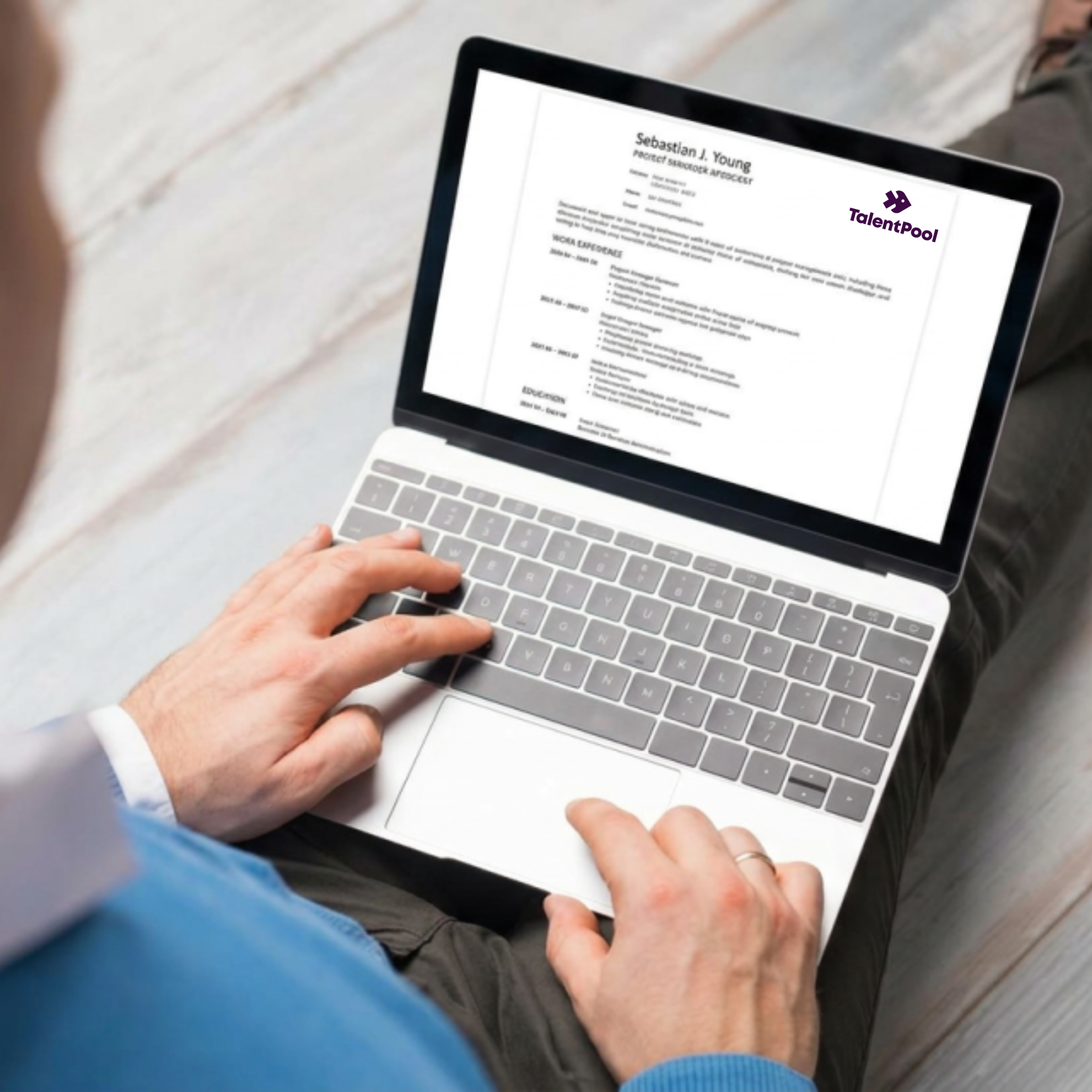 How to Format Your CV: The Four Sections That Matter Most