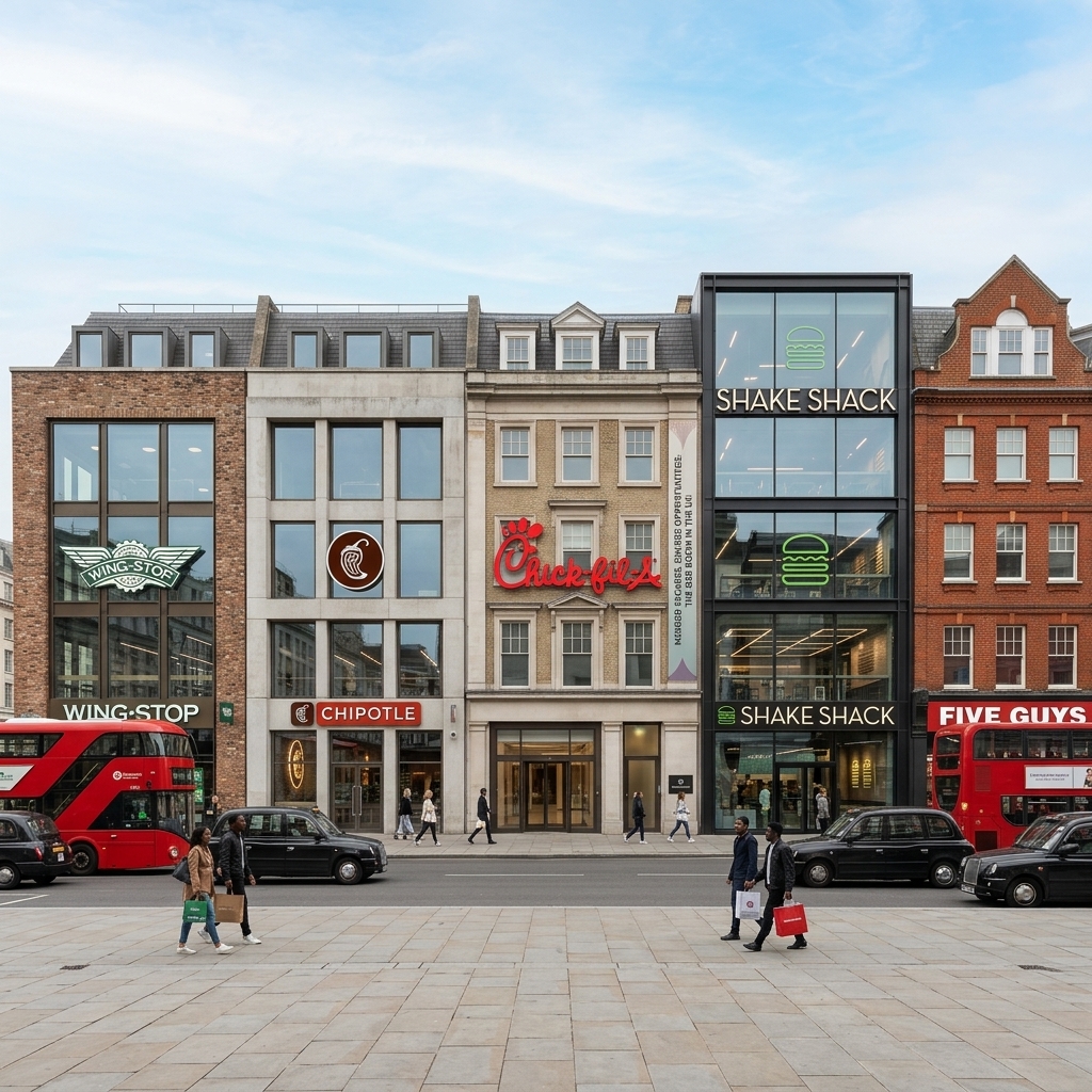 Building the Teams Behind the UK’s American QSR Boom